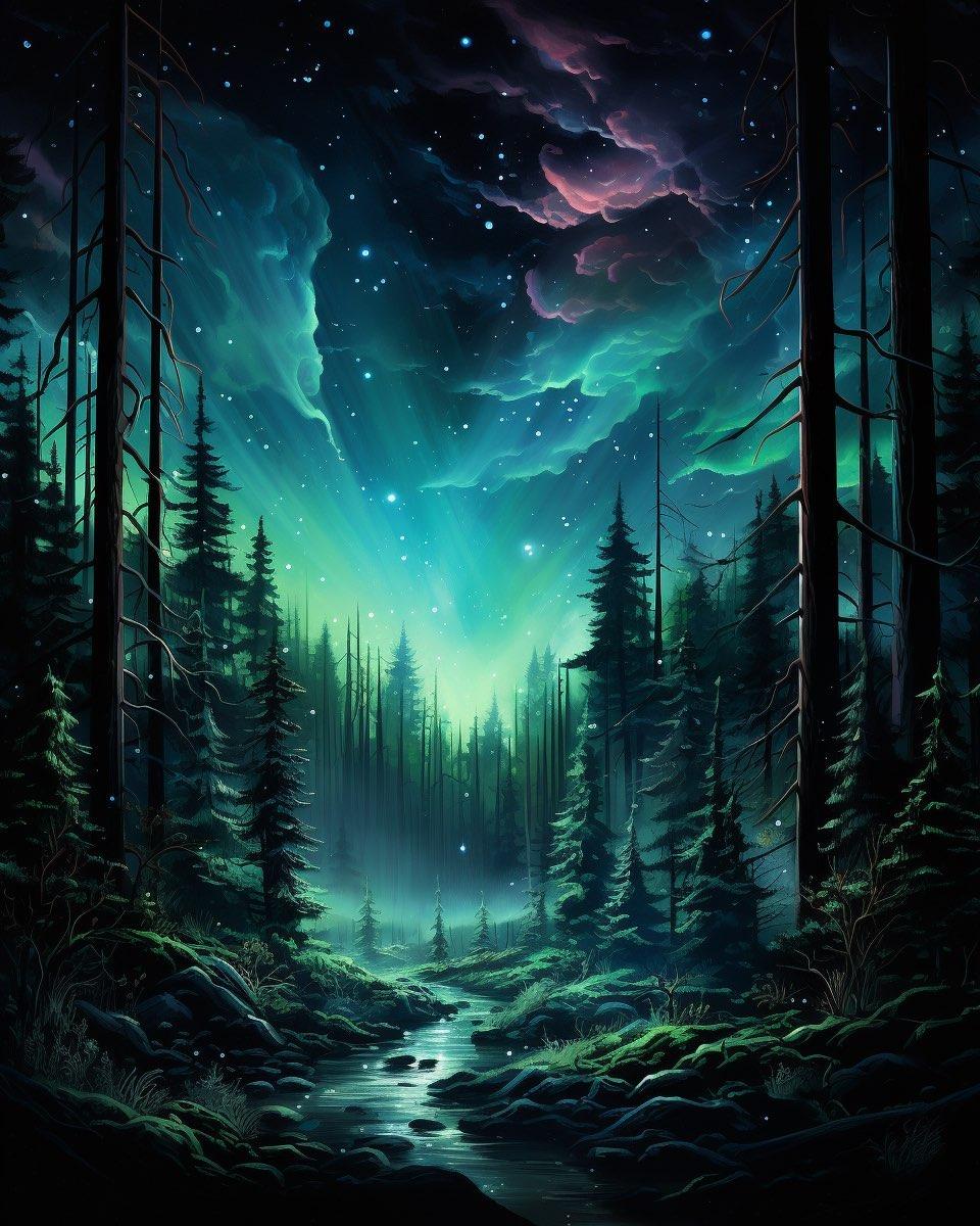 The Northern Lights Conspiracy