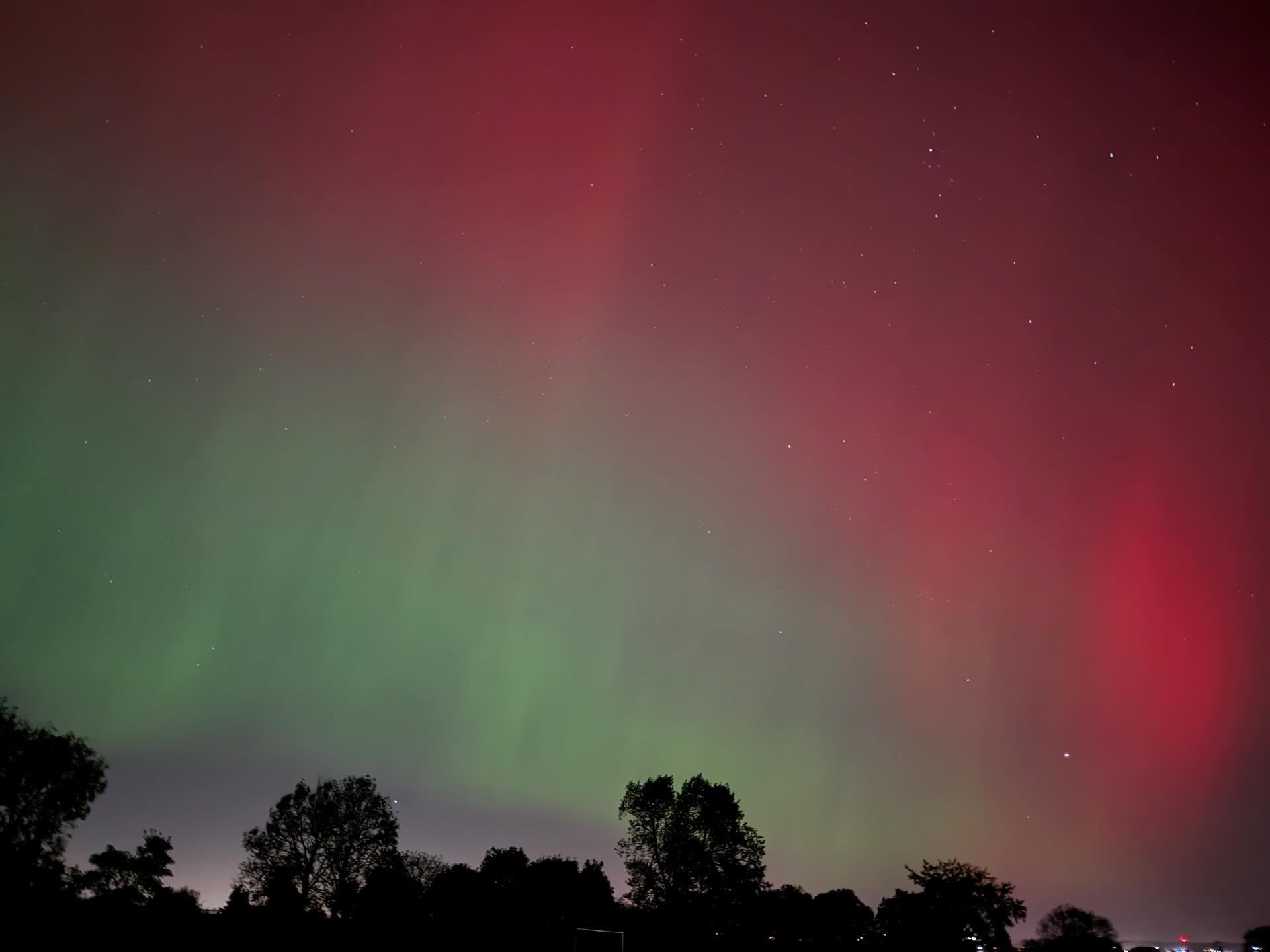 The Phantom Aurora: A Warning in the Light