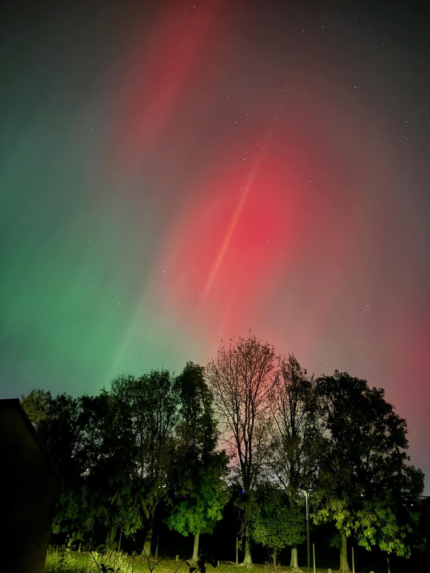 The Phantom Aurora: A Warning in the Light
