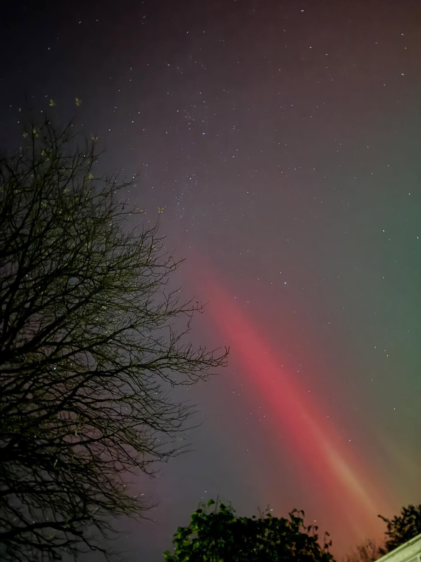 The Phantom Aurora: A Warning in the Light