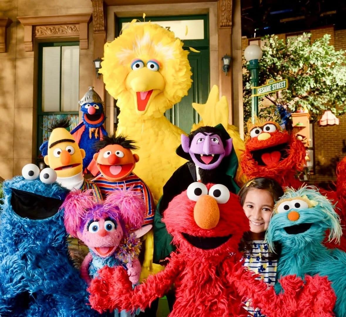 Sesame Streets Reckoning at the End of the Rainbow… See More!