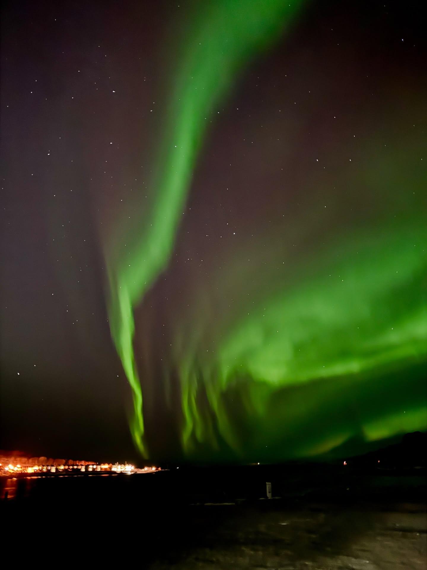 The Ghosts of the Aurora: Lost Souls in the Yukon