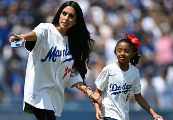 Vanessa Bryant: A Shadow of Grief and Controversy