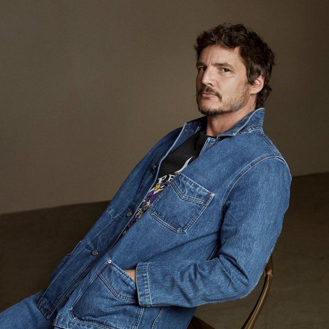 PEDRO PASCAL: A DIVIDED OBSESSION