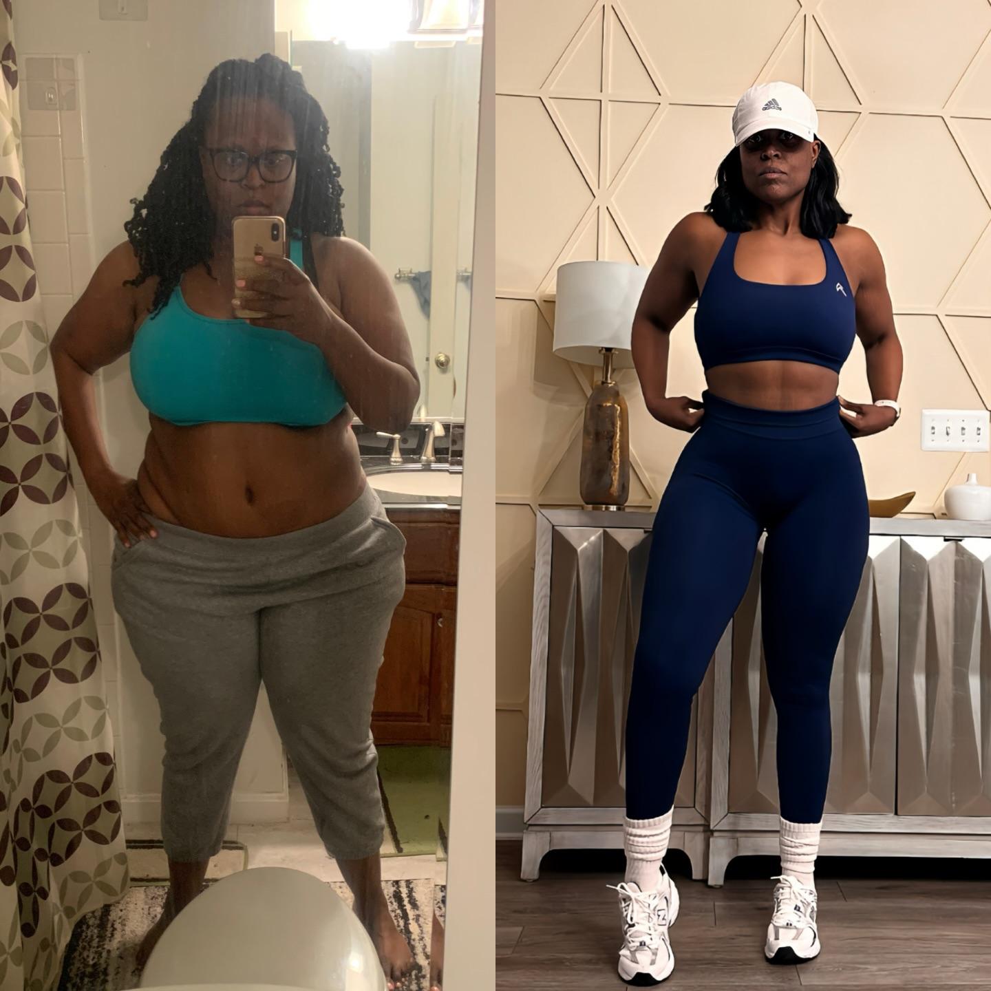 LOCKED IN: The Weight Loss Revelation
