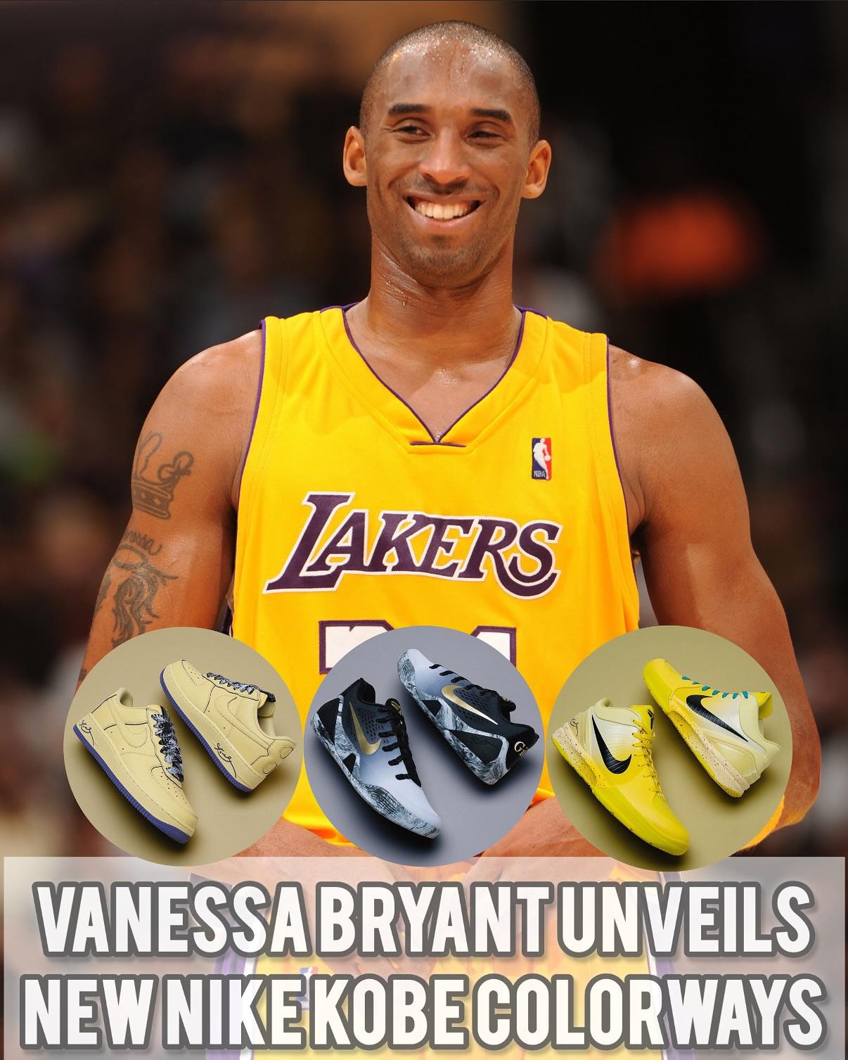 Vanessa Bryant: The Mambacitas Unfolding Mystery