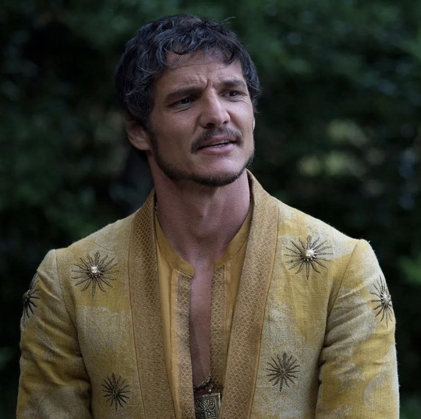 Pedro Pascal: The Enigma – A Descent into Obsession