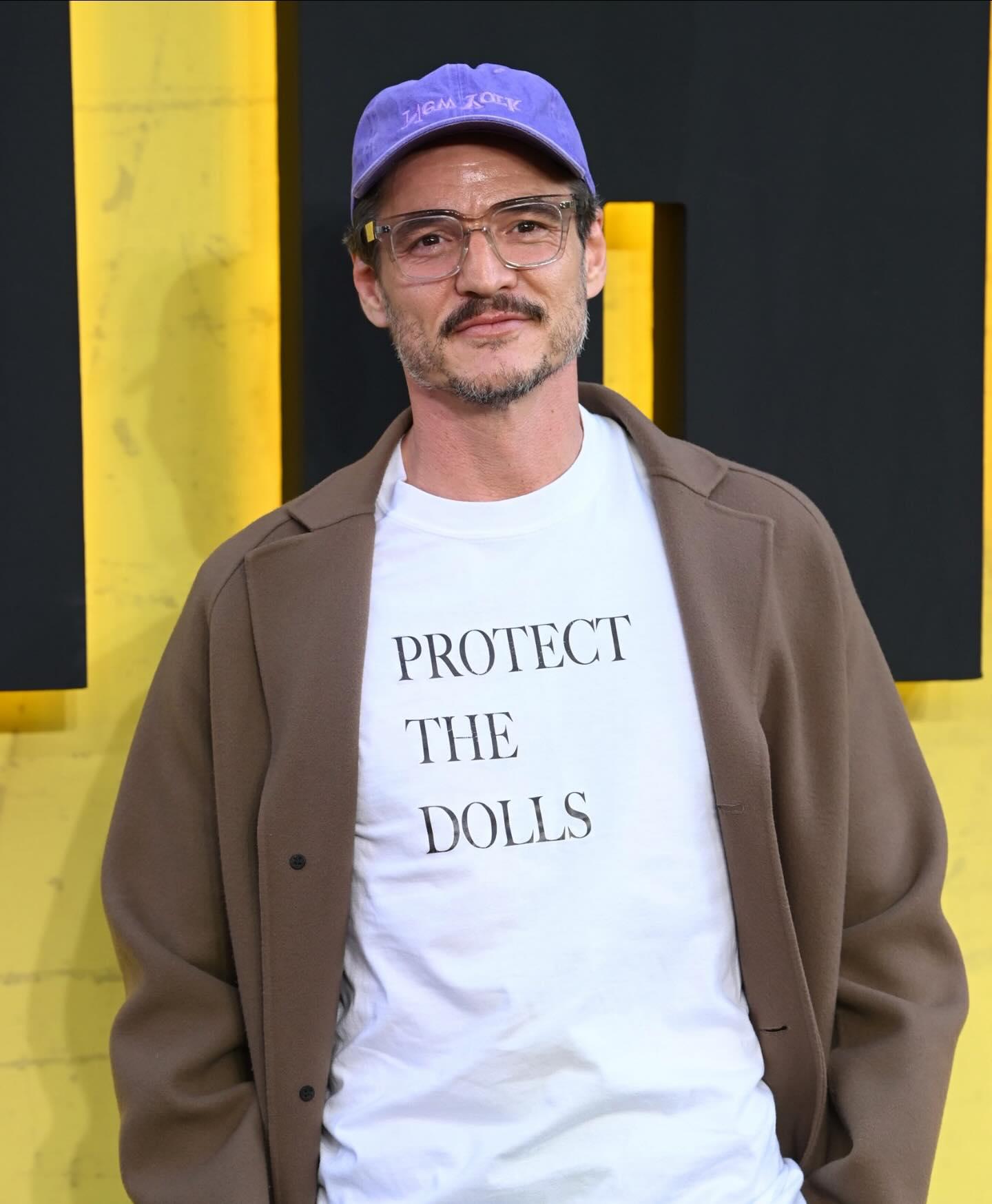 Pedro Pascal: The Chosen One… Or Is He Just Obsession? 