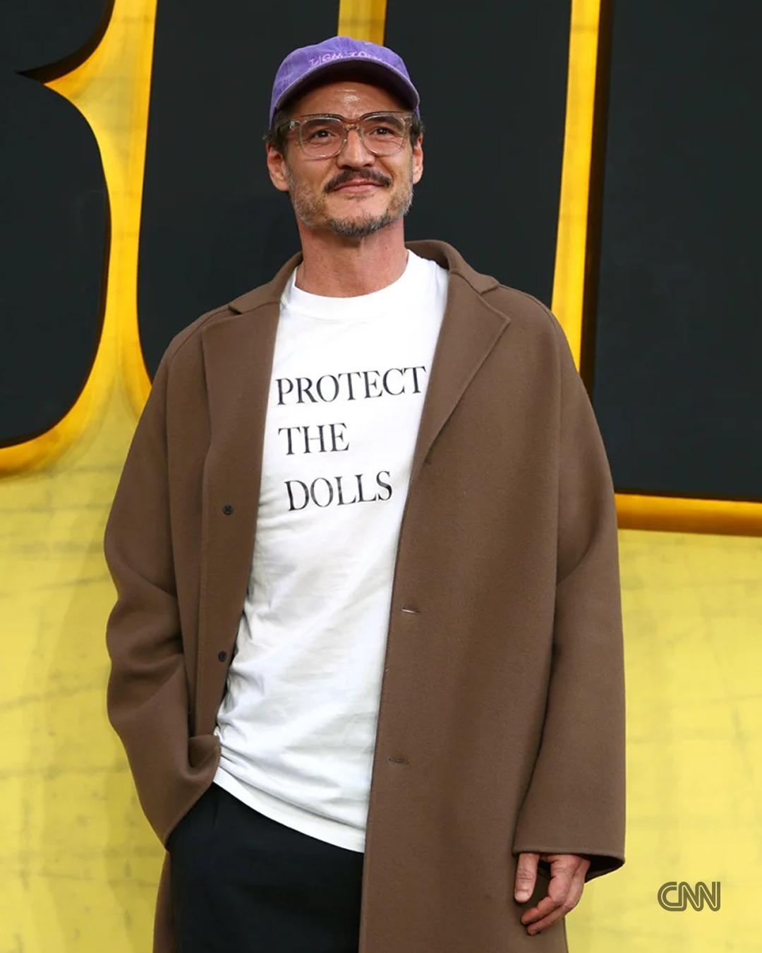 Pedro Pascal: A Star Too Bright to Ignore…Or Is It? 