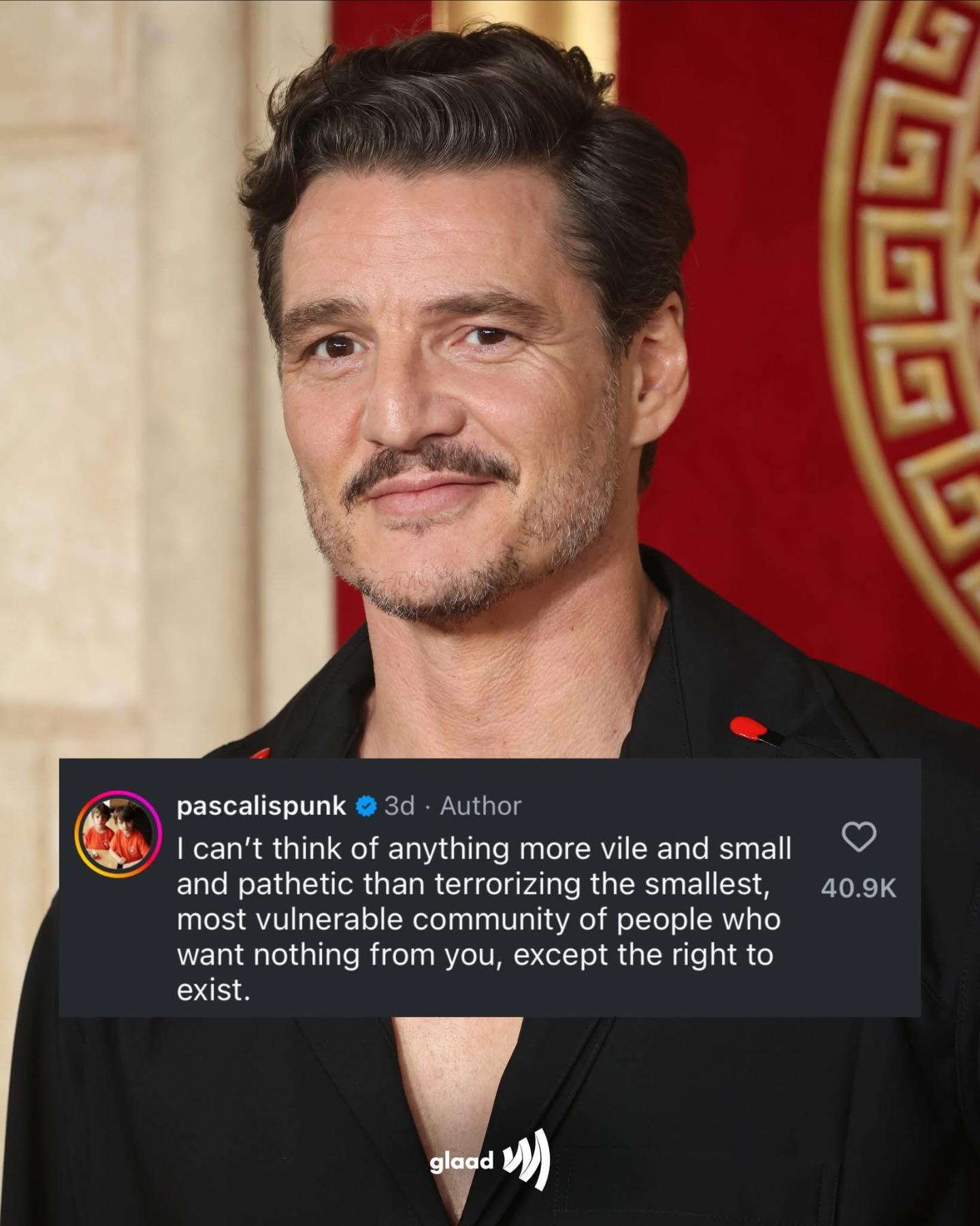 Pedro Pascal: The Cult of the Kindred Heart – Are You *Really* Seeing Him? 