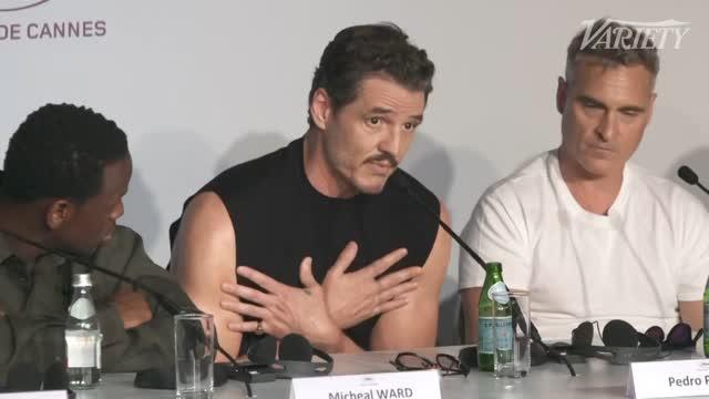 PEDRO PASCAL: THE UNEXPECTED OBSESSION