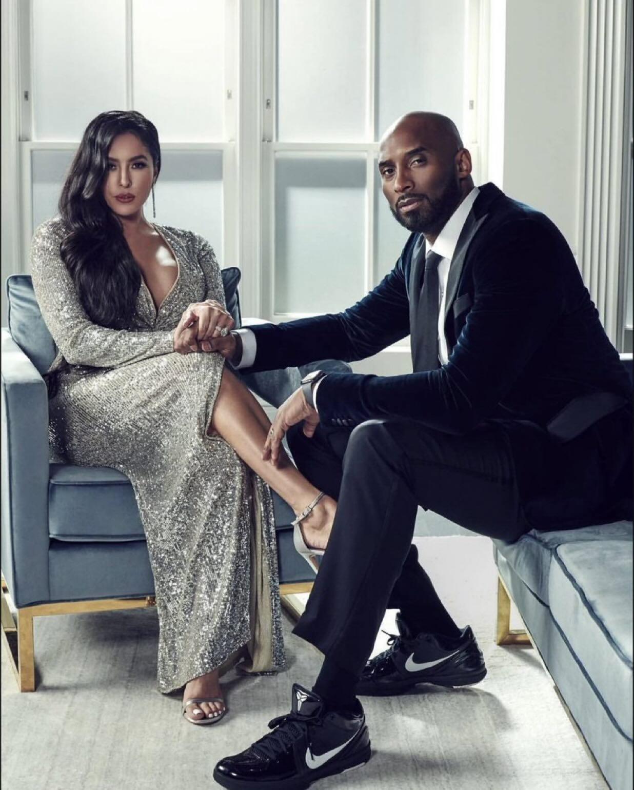 Vanessa Bryants Private Life: Obsession or Just a Reflection of Grief? 