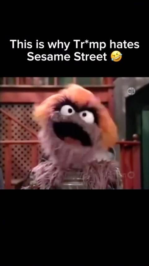 SHOCKING: Sesame Street – A Grooming Network of HBOs Making… See More! 