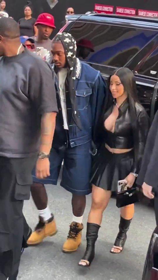 Cardi B: Level Up – A Reckoning