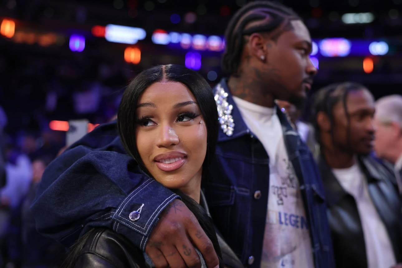 Cardi B: A Calculated Dance of Chaos and Controversy… See More!