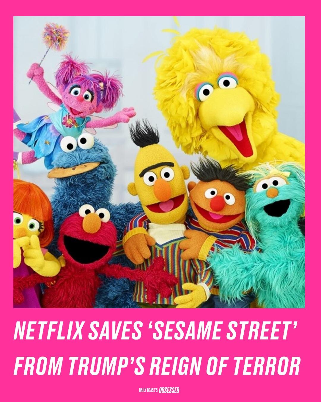 The Grumps Endgame: A Sesame Street Conspiracy