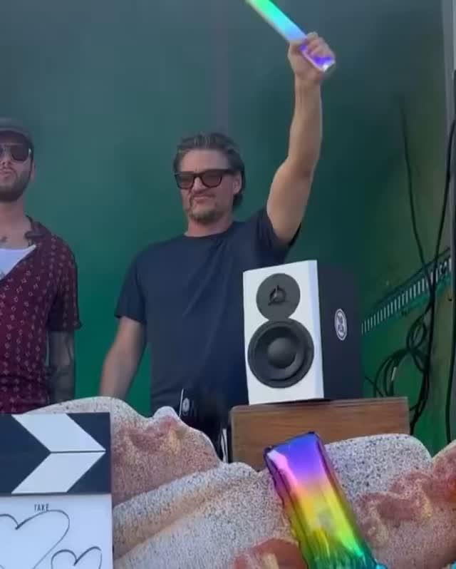 Pedro Pascal: The Obsession - Is It Just a Phase? 
