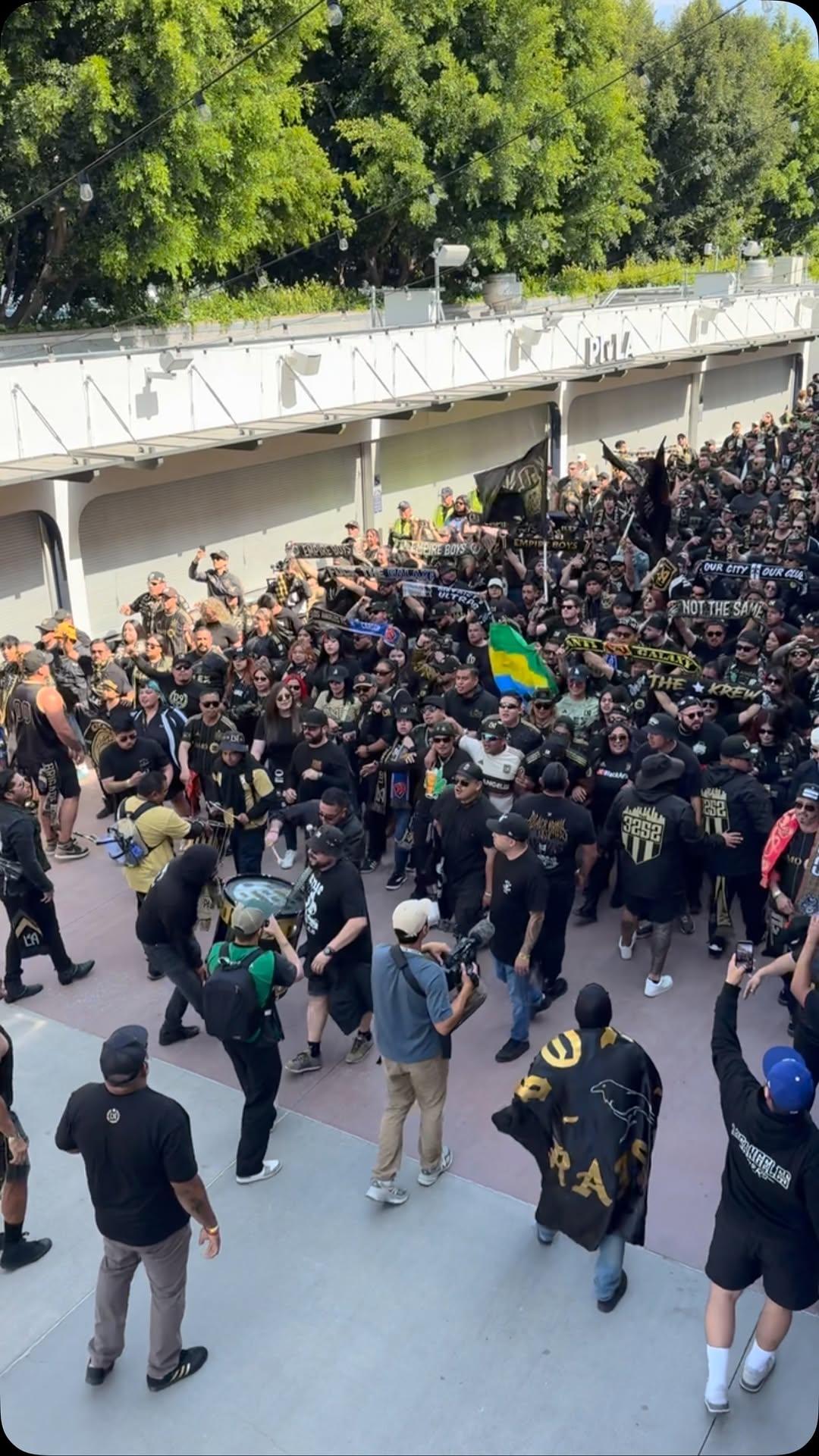 The California Uprising: A Fractured Nation