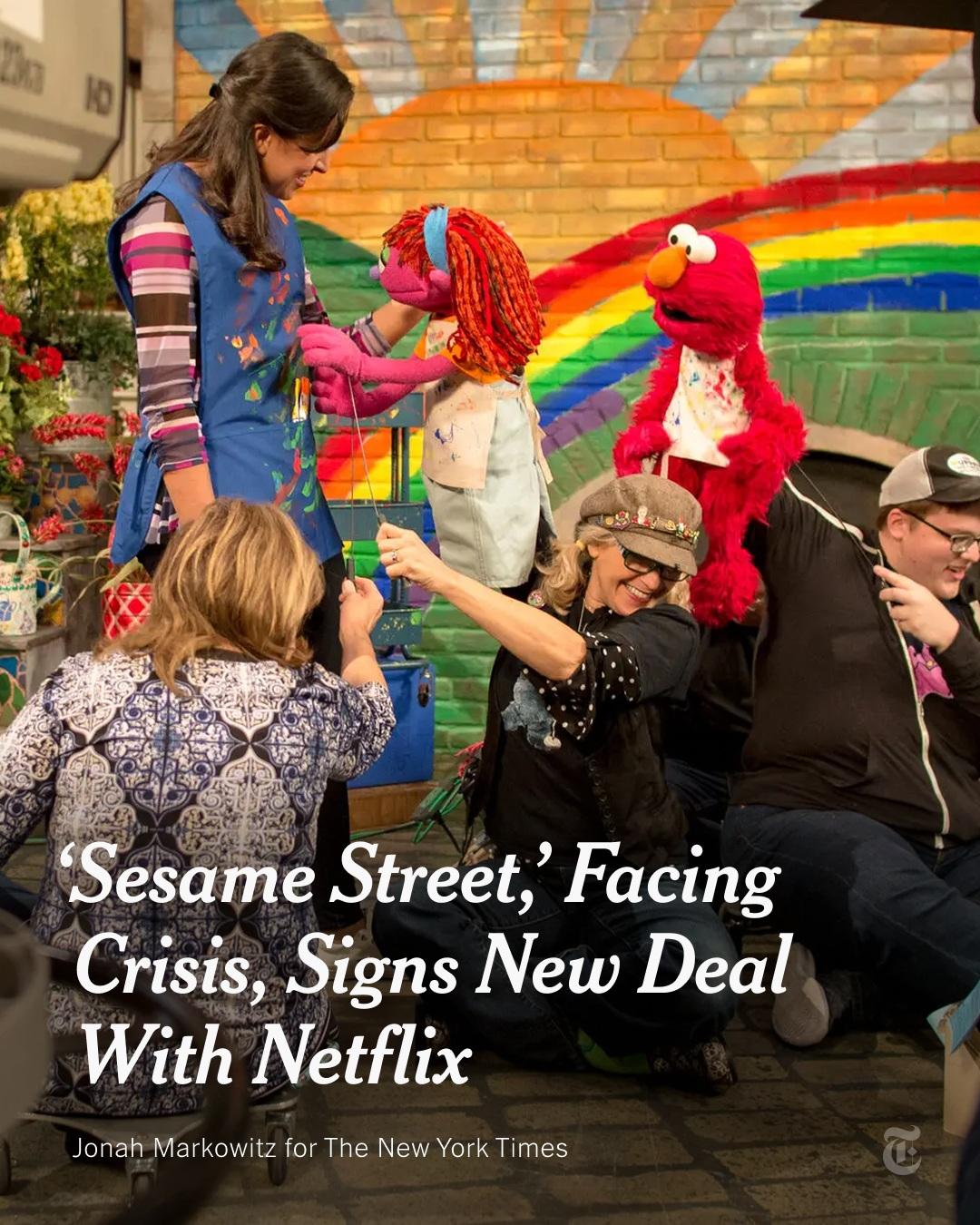 Sesame Street: Groomed for a New World Order?