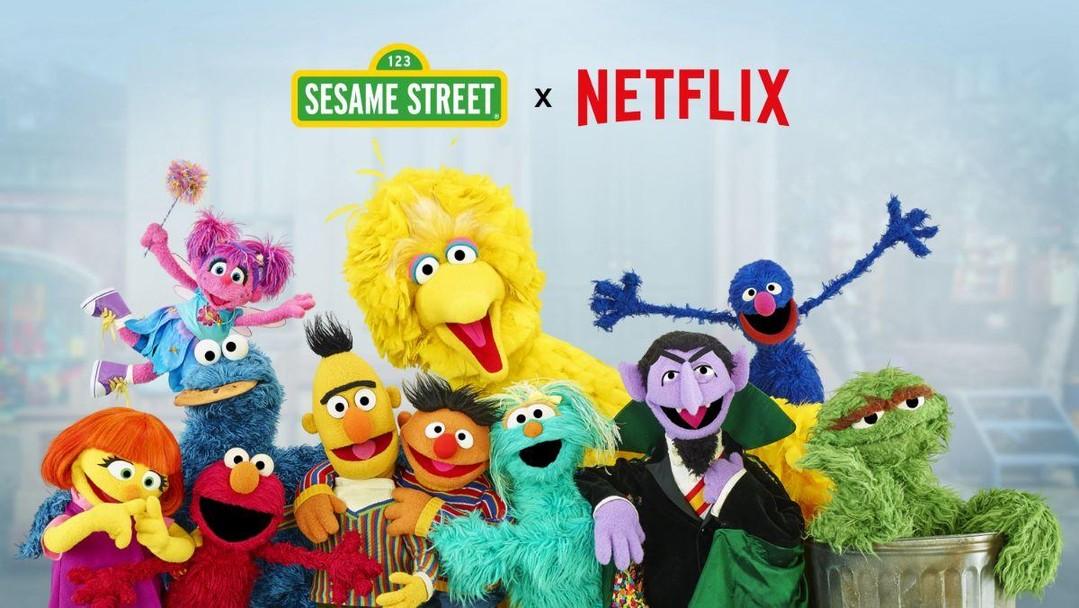 Sesame Street…Under Surveillance?