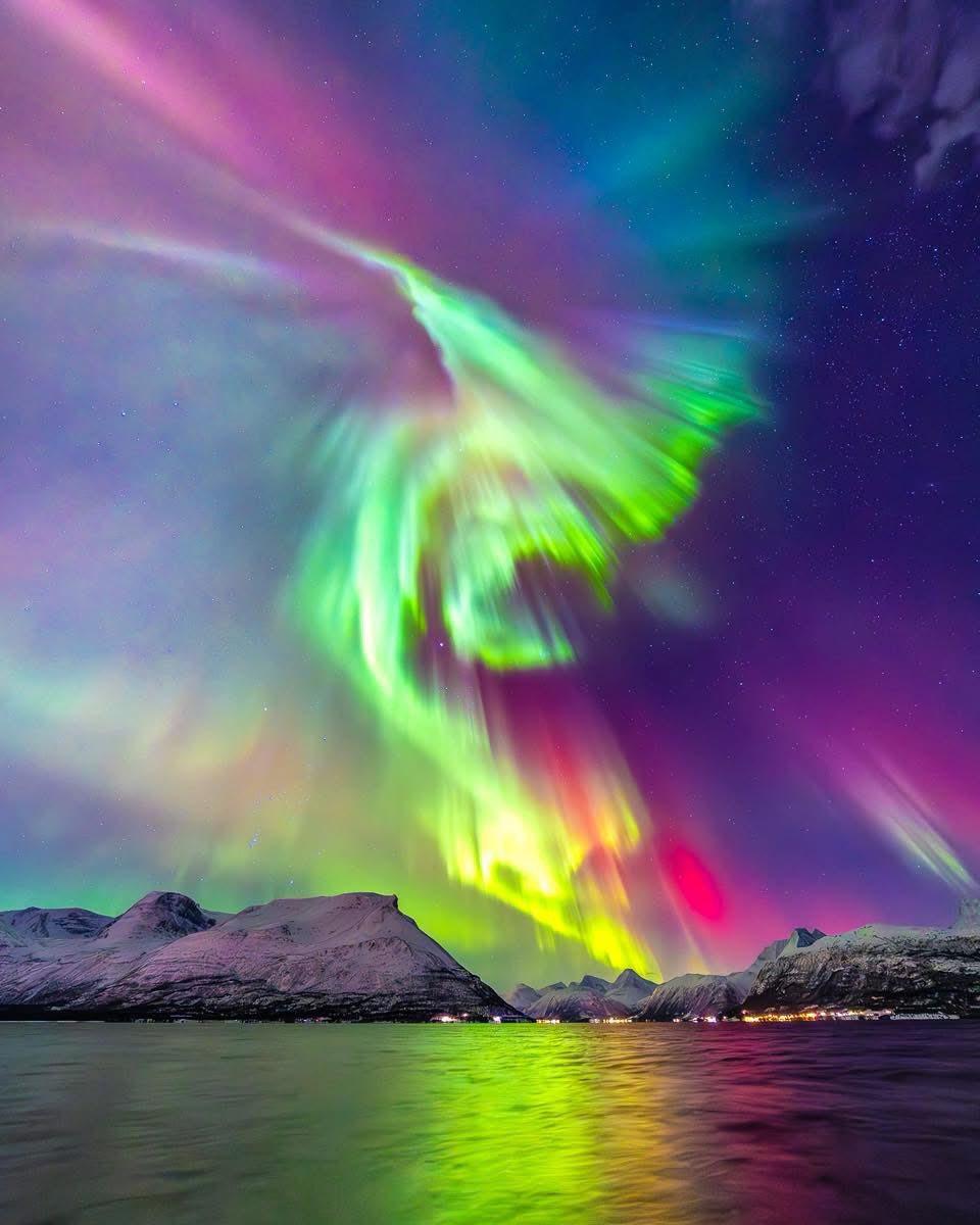 The Celestial Echo: A Warning?