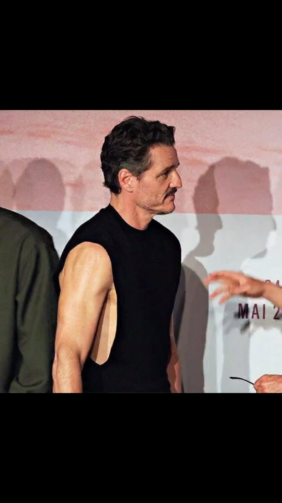 Pedro Pascal: The Obsession – See More…