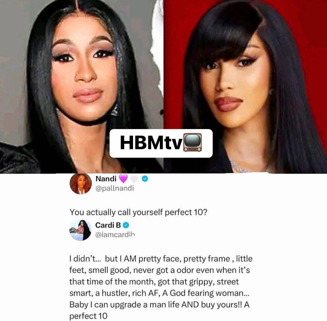 Cardi Bs Chaotic Endgame: A Twisted Love Story… and What It Says About Us.