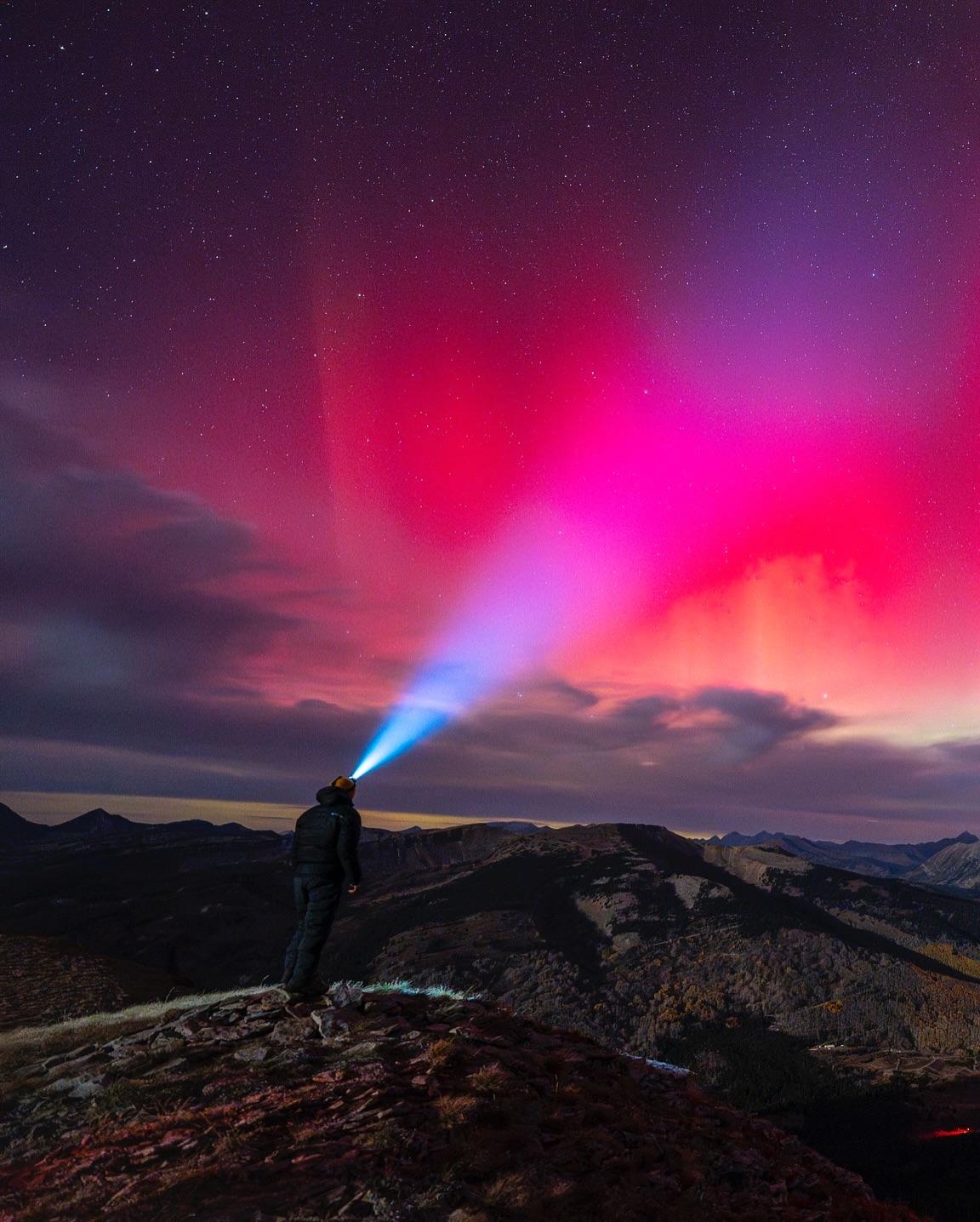 Northern Lights: A Dangerous Obsession
