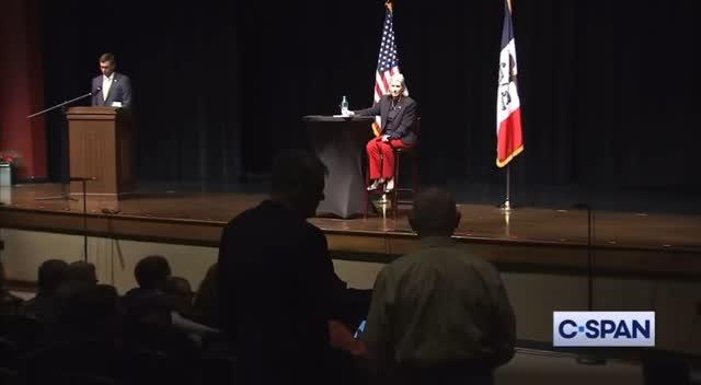 Were All Going To Die… And Joni Ernst Doesnt Care 