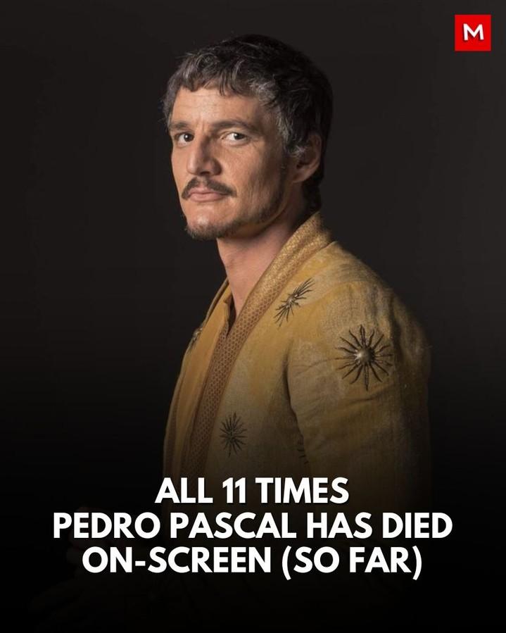 Pedro Pascal: The Enigma That Captivates (and Divides) …see more!