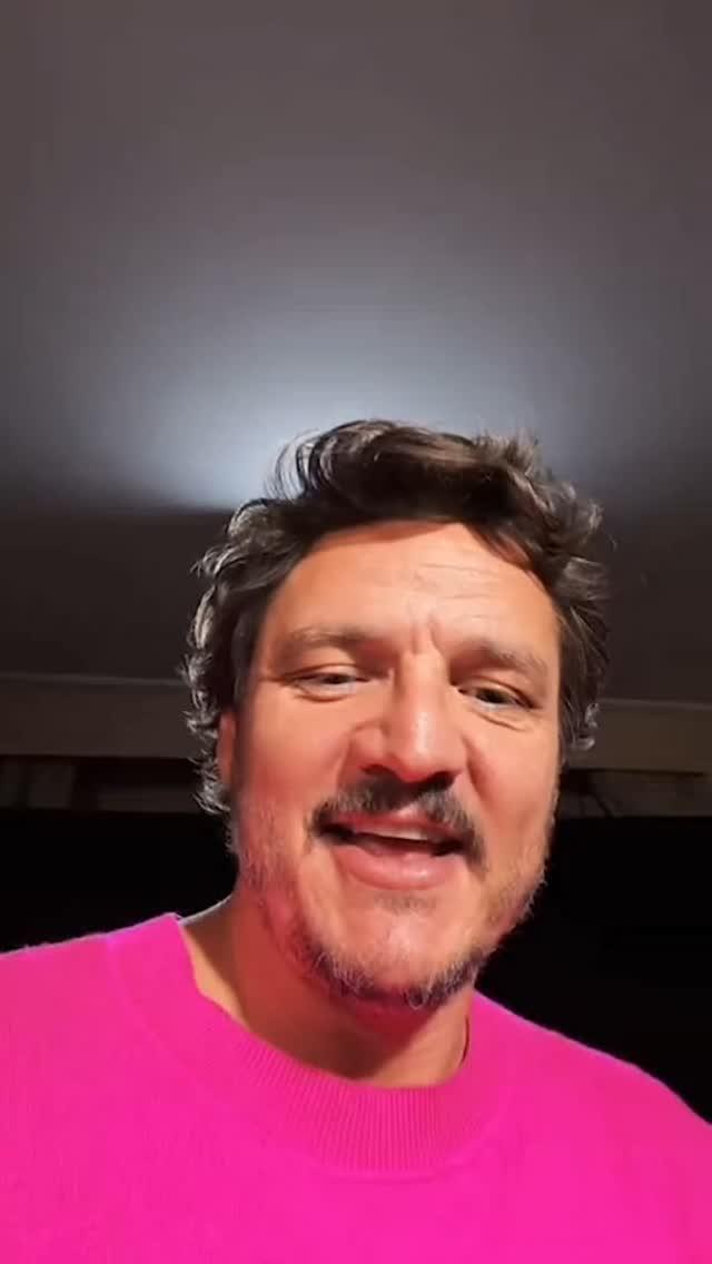 Pedro Pascal: The Obsession – See More…