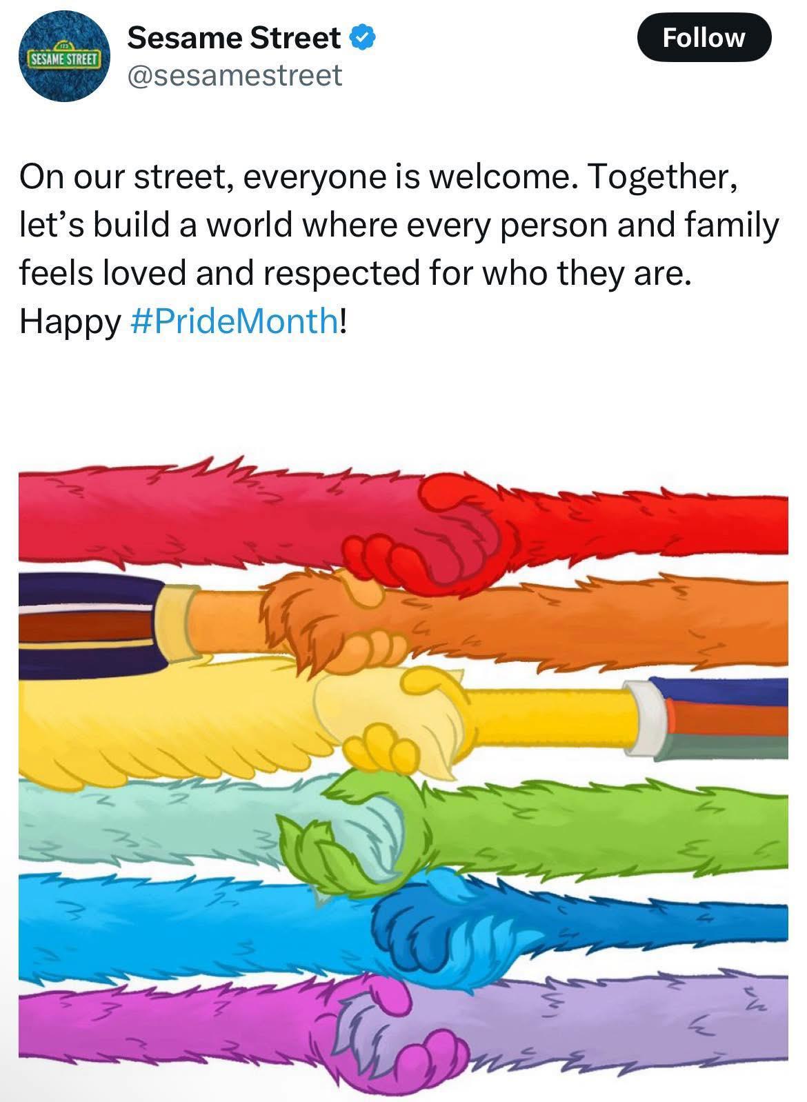 Sesame Street: A Dangerous Game of Welcome… or Grooming? 