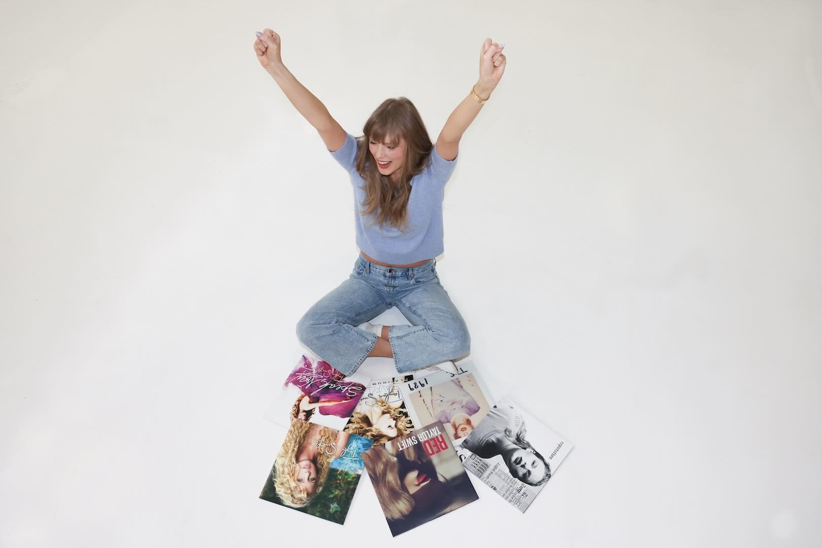 Taylor Swift: The Algorithms Obsession – A Descent into Madness… or Genius? 
