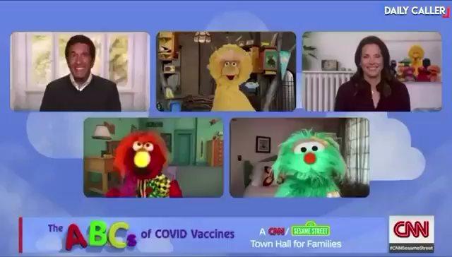 Sesame Street: A Betrayal of Innocence?…discover now!