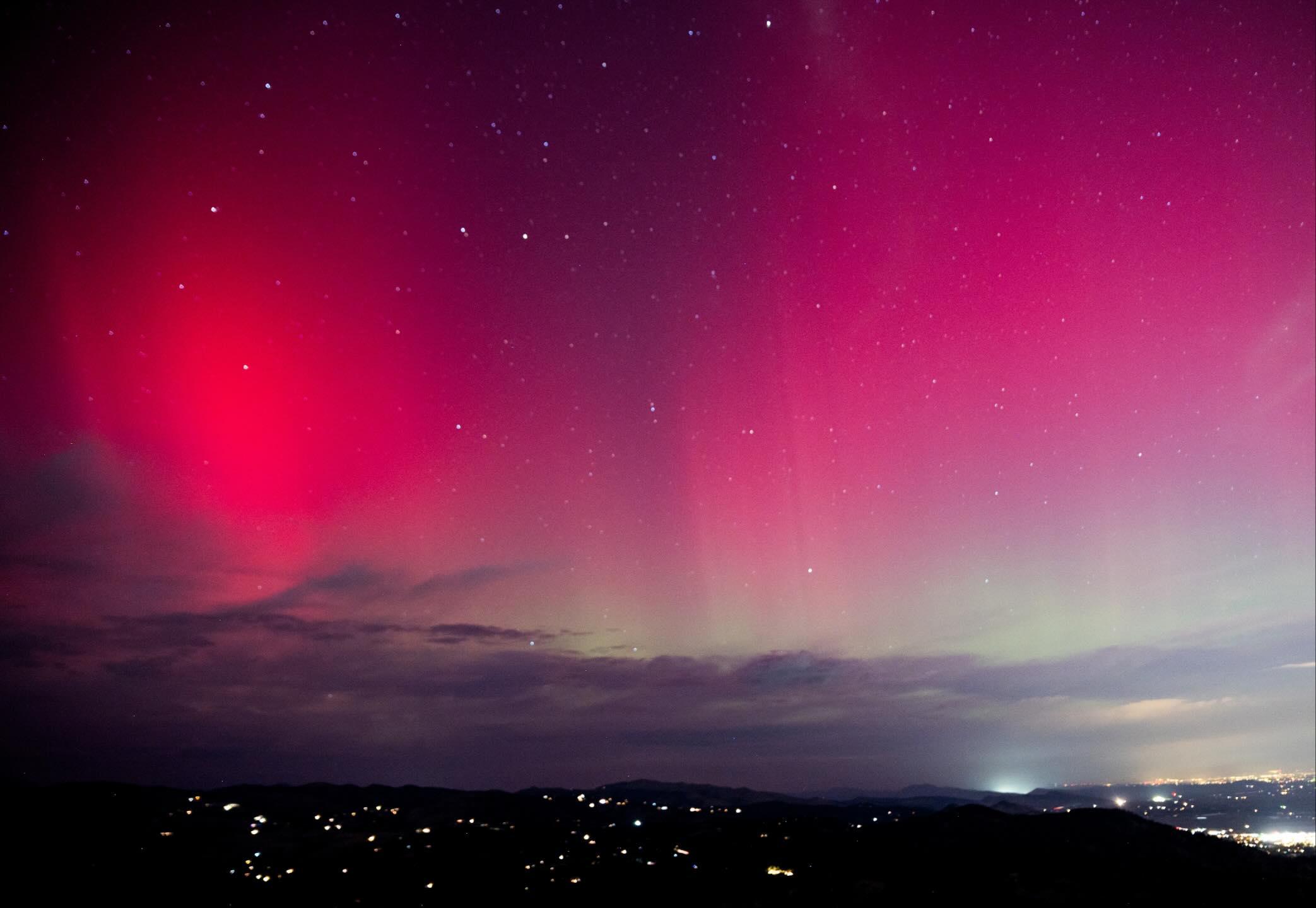 The Celestial Echo: A Warning?