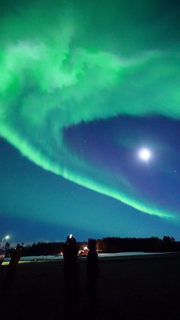 Witness the Aurora: A Spectacle of Light and Wonder… See More!