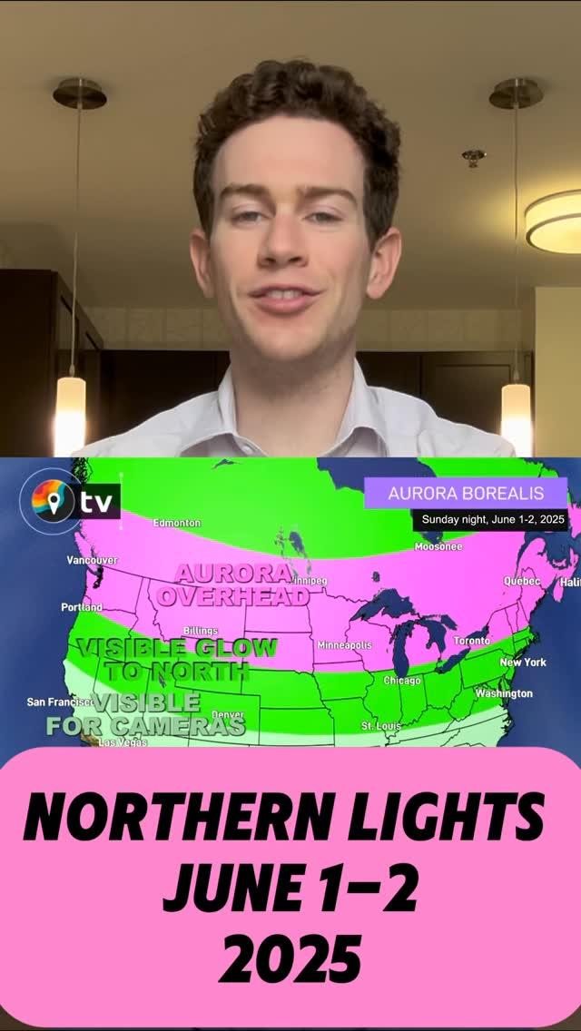SHOCKING: The Northern Lights Are Weaponized – And Youre In The Crosshairs… See More!