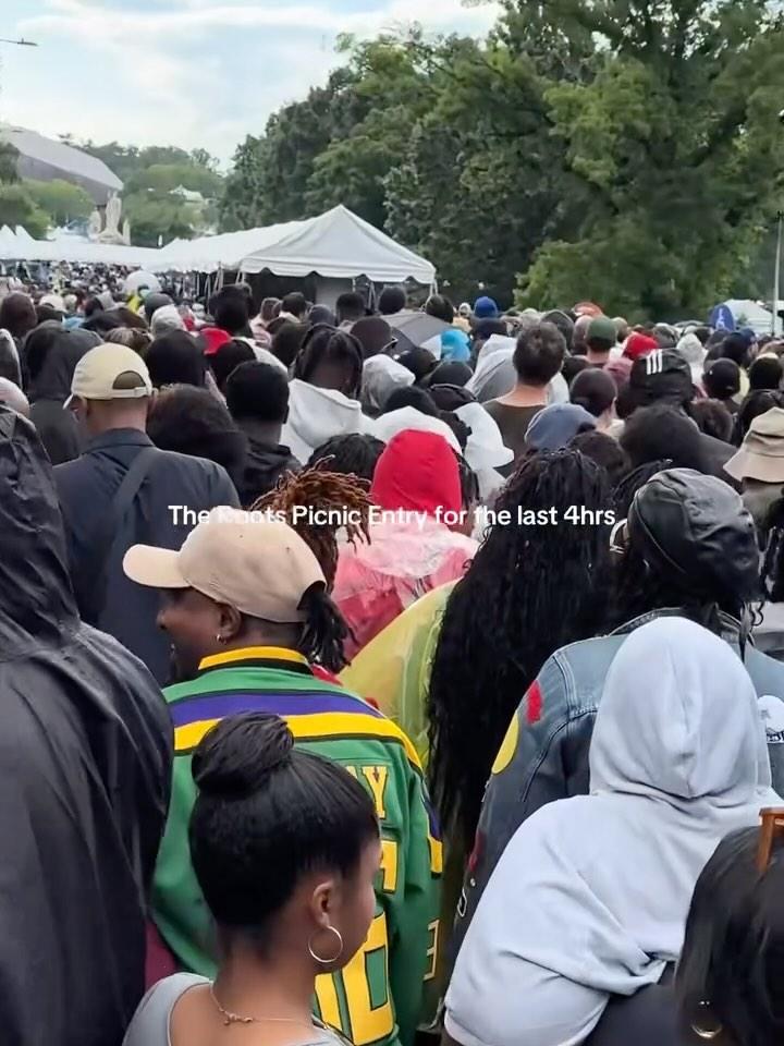The Roots Picnic: A Descent into Chaos – Will It Ever Be the Same?