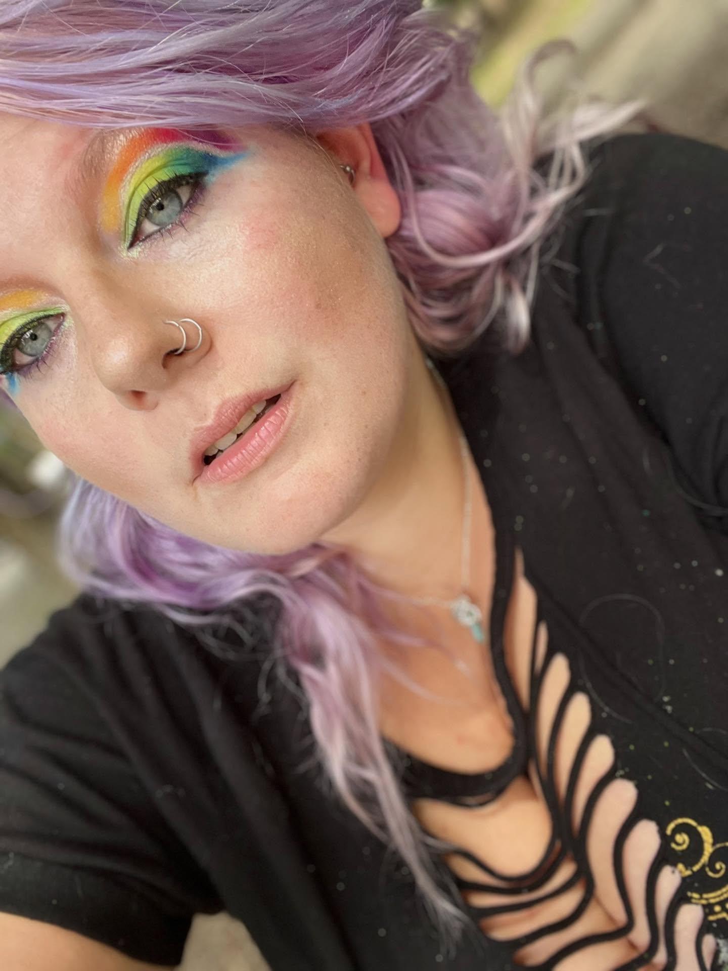 Shattered Rainbows: The Twisted Truth of June…