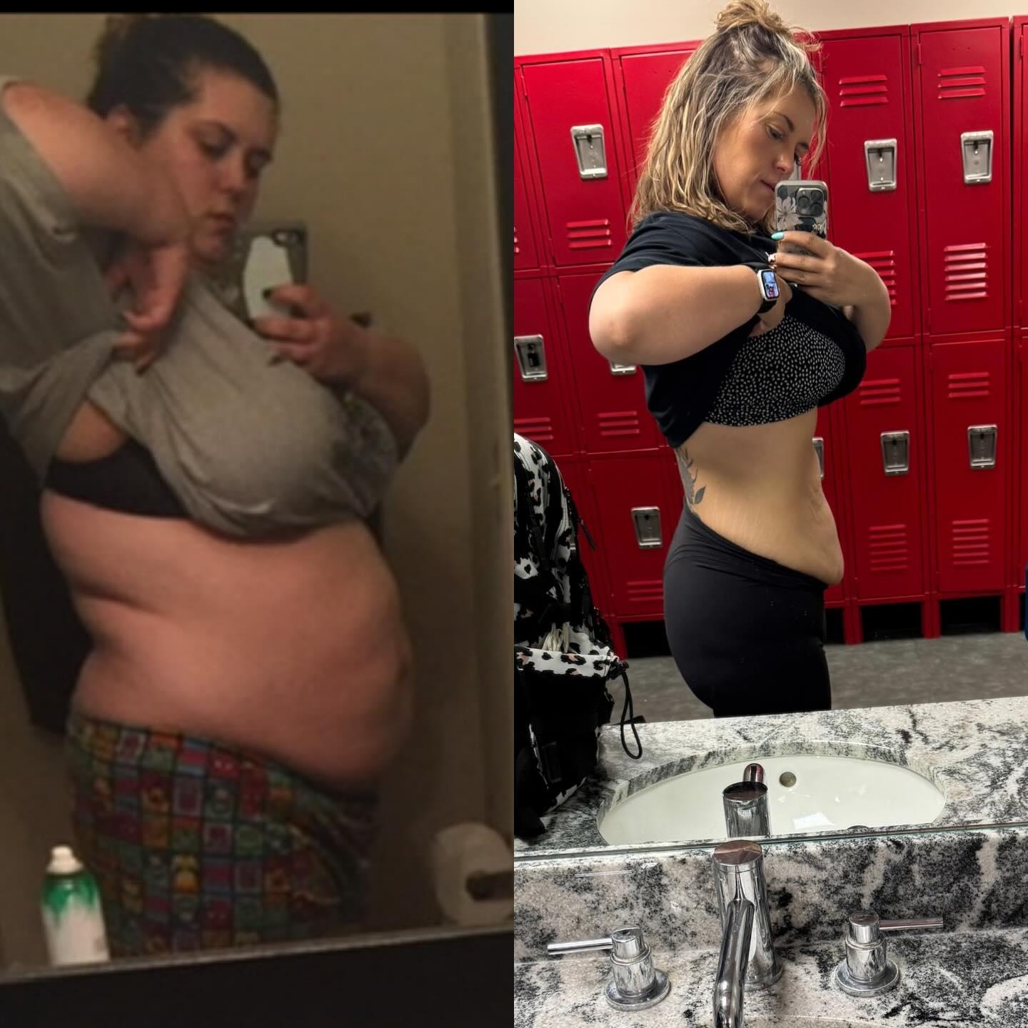 Witnessing the Reckoning: The Twisted Truth of the Weight Loss Obsession…