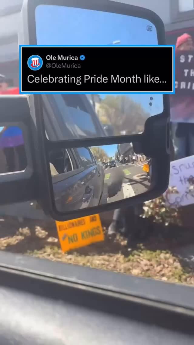 Prides Twisted Reflection… at the Edge of Reason!