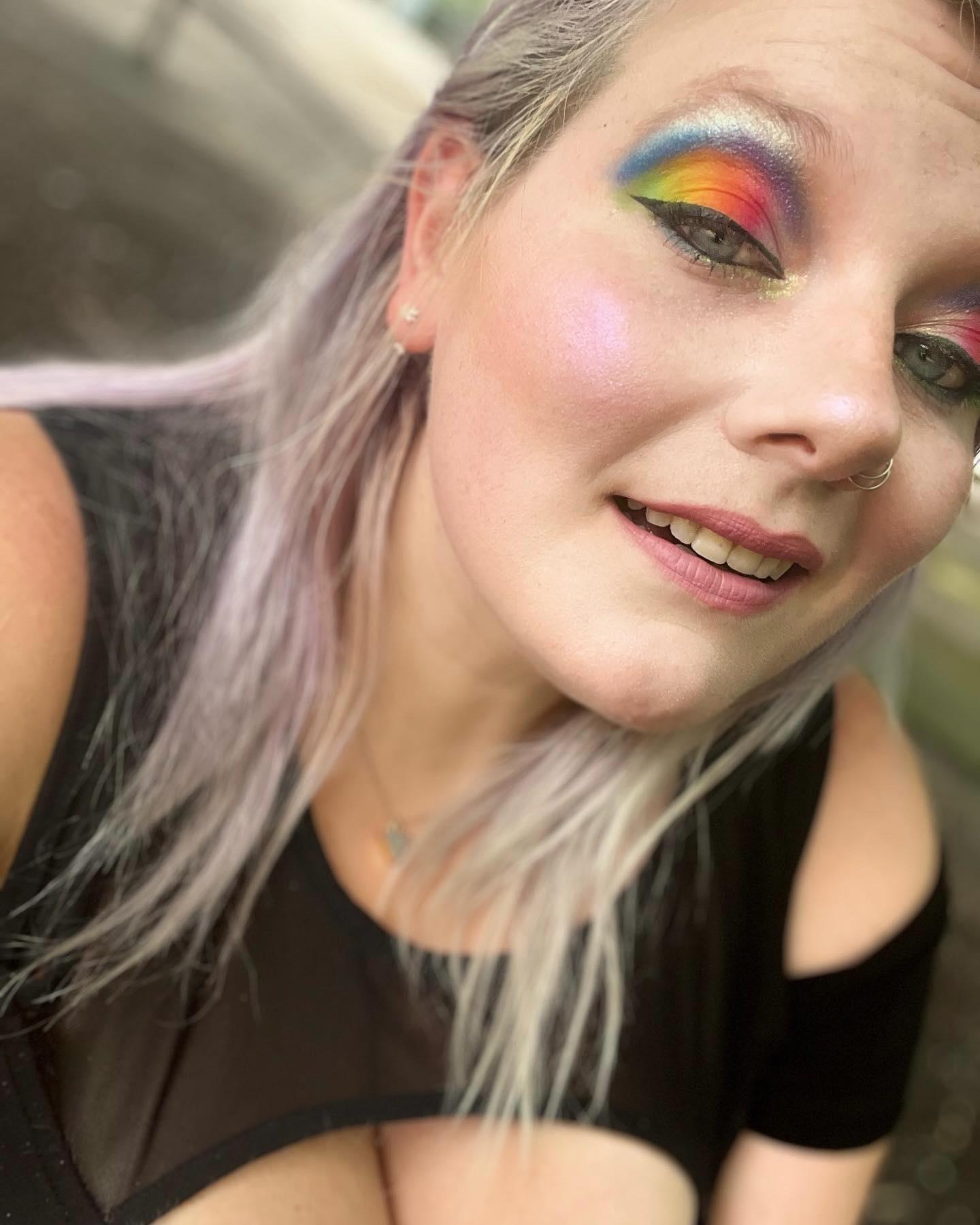 Shattered Rainbows: The Twisted Truth of June…