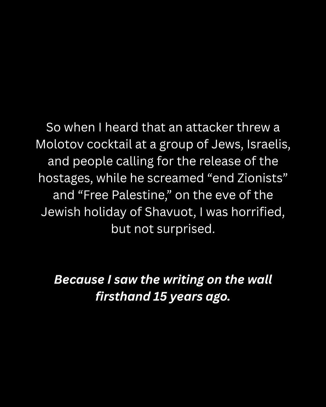 SHOCKING: Jewish Hostage Solidarity Turns to Inferno - Is This the New American Terror?…discover now! 