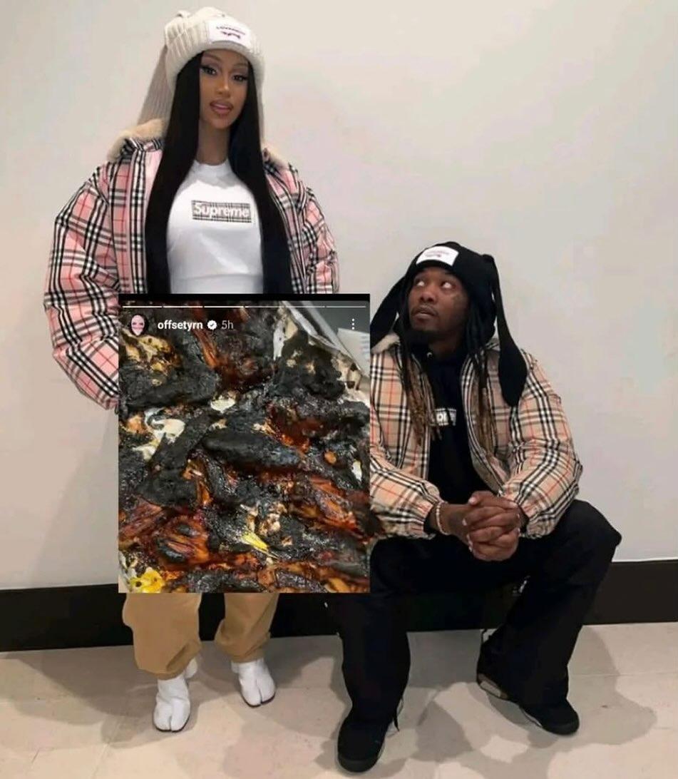 Cardi B: A Spiral of Love, Loss, and Unhinged Decisions… See More! 