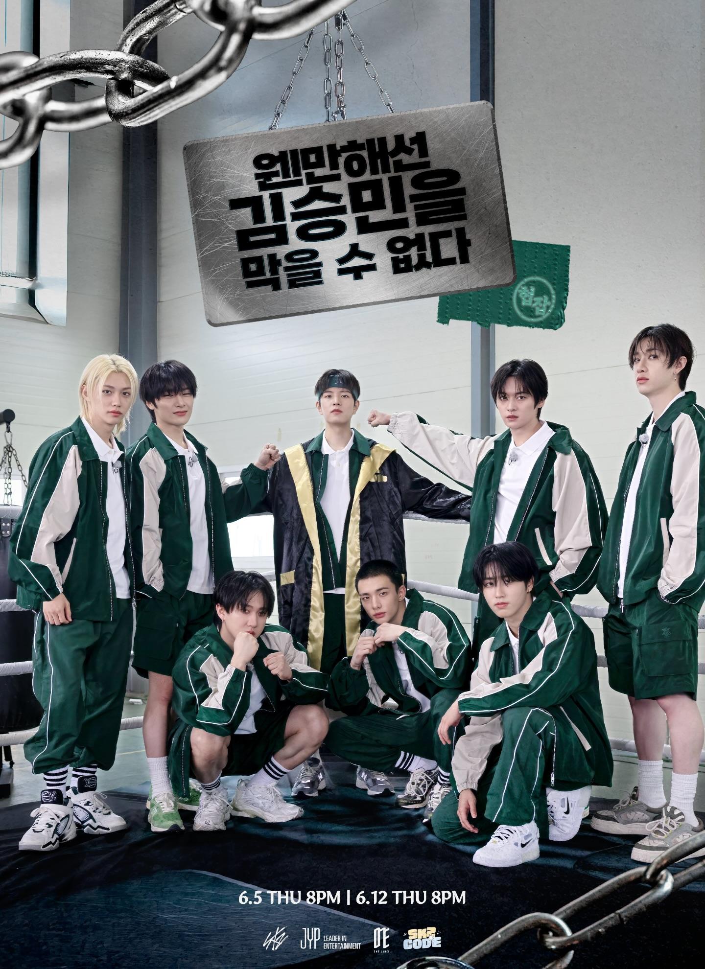 SKZ: A Fevered Obsession