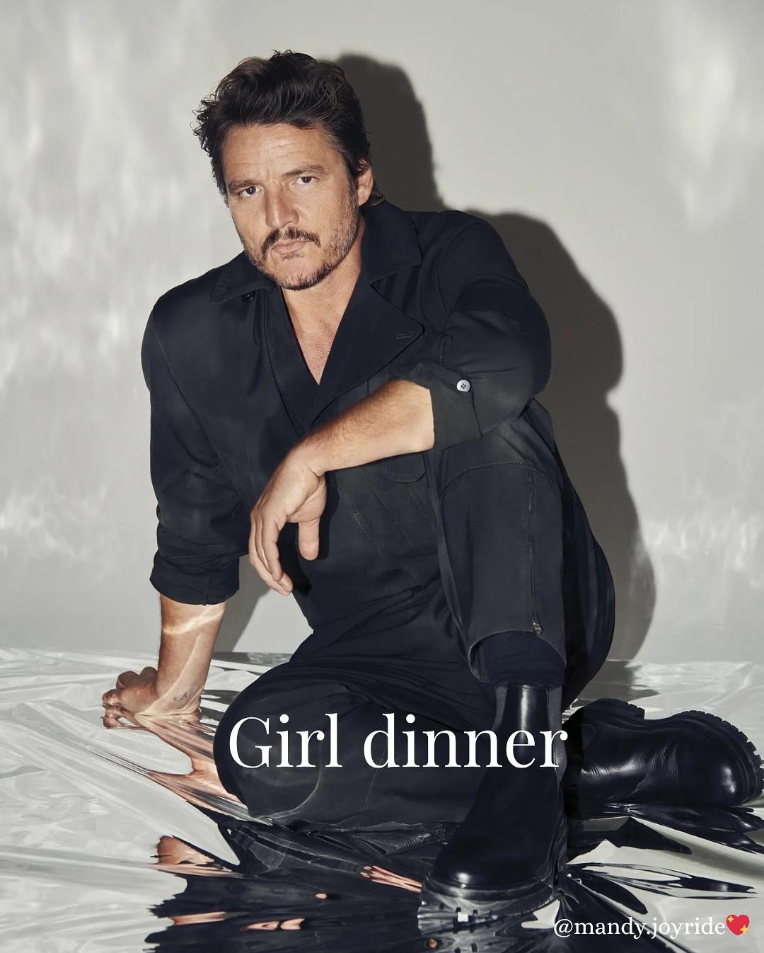 PEDRO PASCAL: A HOLY TRINITY OF SHY BEAUTY, GRAY MORALITY, AND UNEXPECTED PROTECTIONS…SEE MORE!
