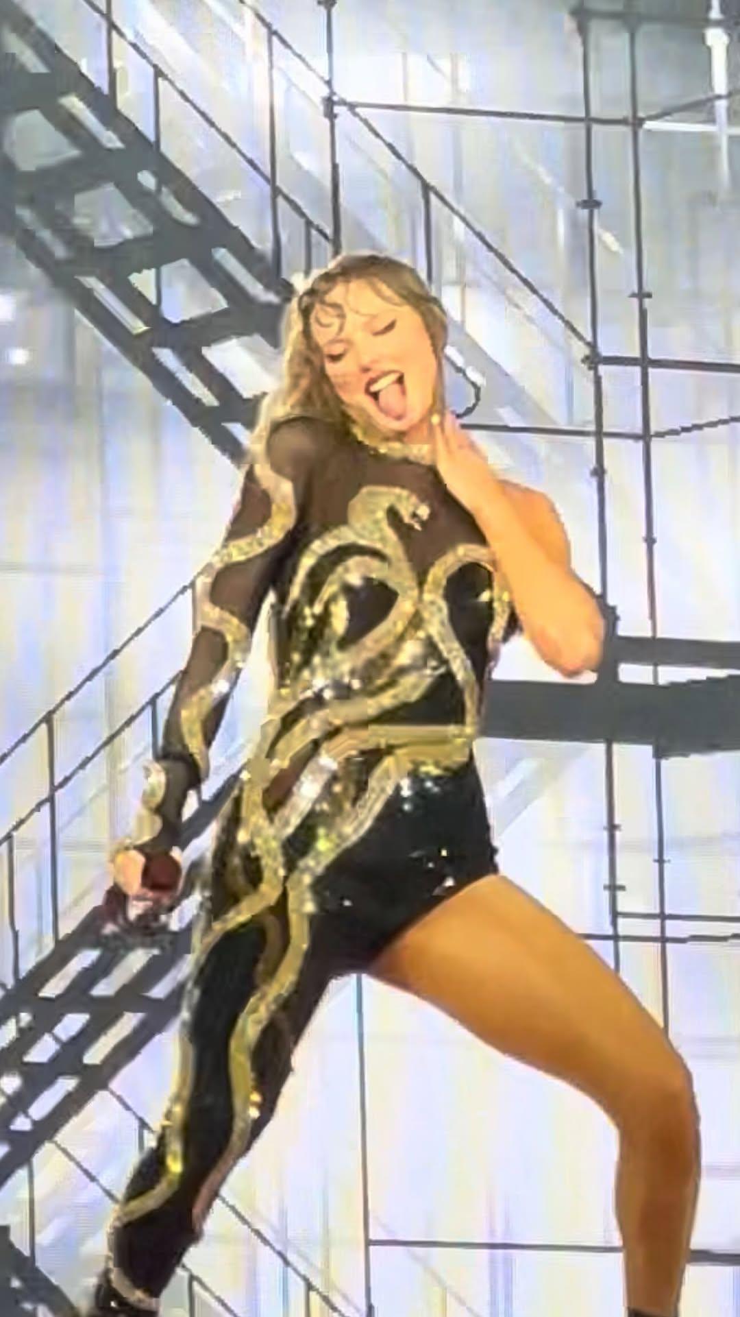 Taylor Swift: A Reckoning of Echoes… See More!