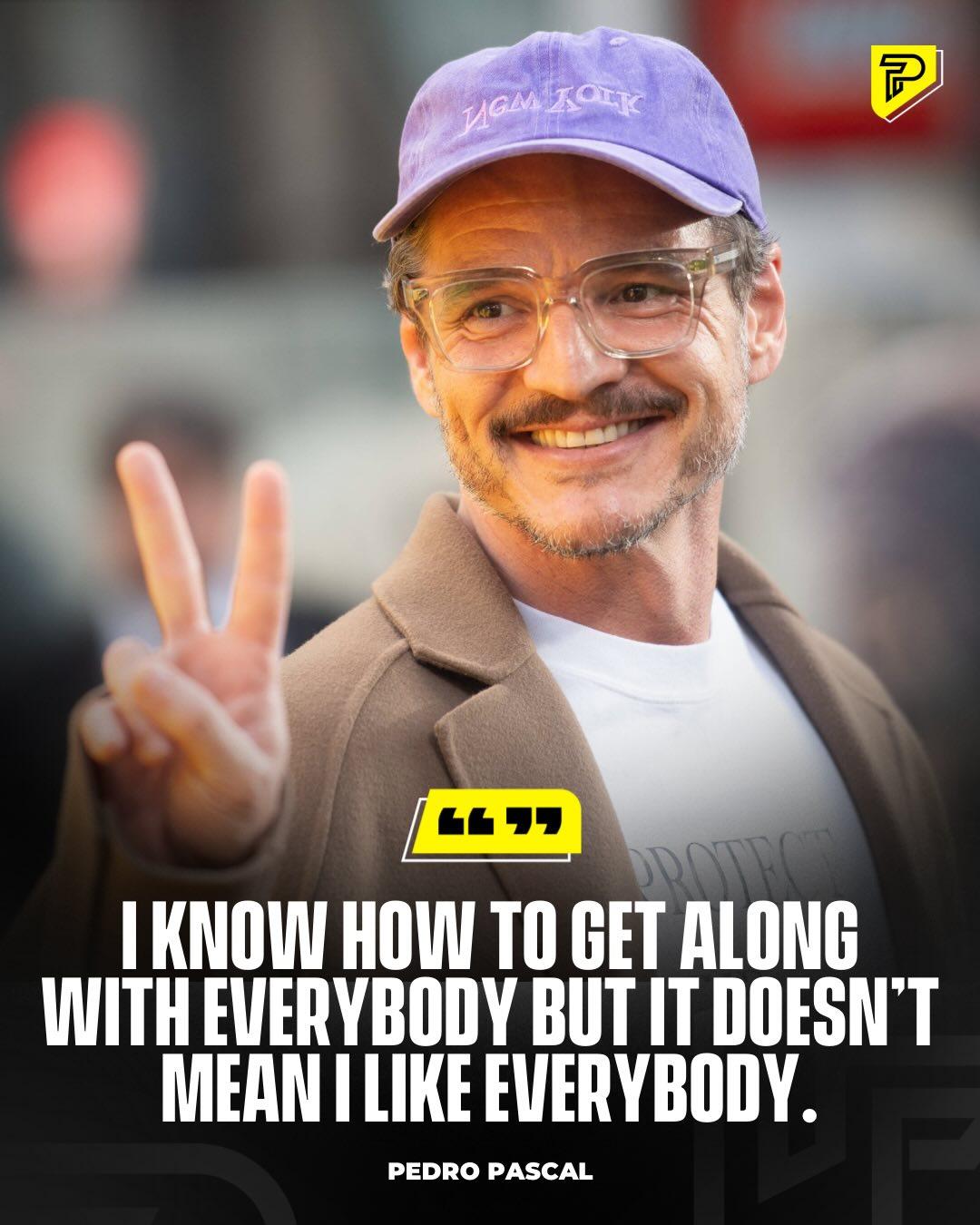 Pedro Pascal: The Unofficial Standard – A Revelation… See More!