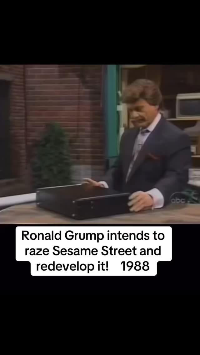 Sesame Street: A Betrayal of Innocence?…discover now!