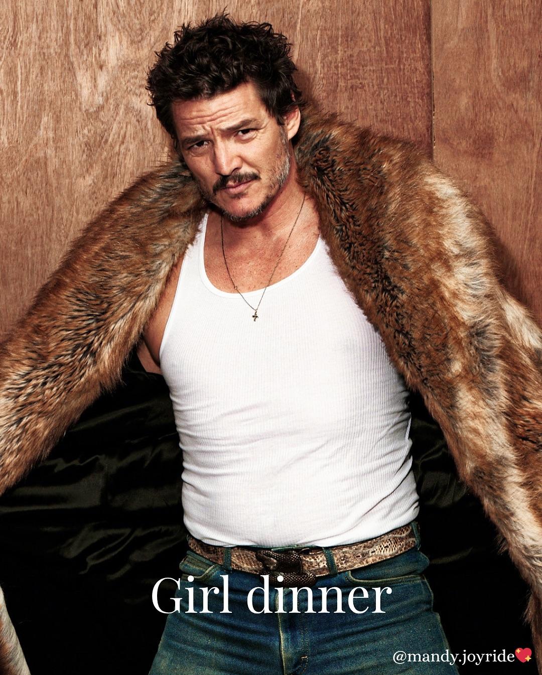 PEDRO PASCAL: A HOLY TRINITY OF SHY BEAUTY, GRAY MORALITY, AND UNEXPECTED PROTECTIONS…SEE MORE!